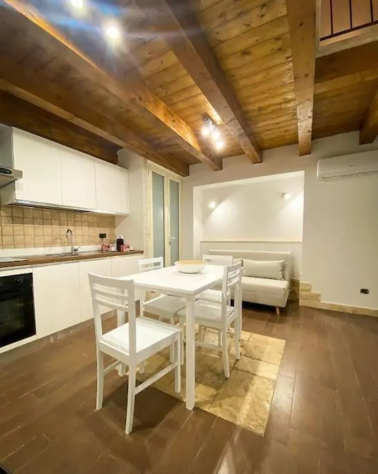 Villa Casa Pachira à Bari Italie