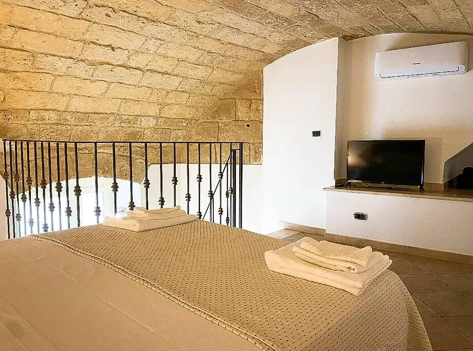 Villa Casa Pachira à Bari Hébergement de vacances