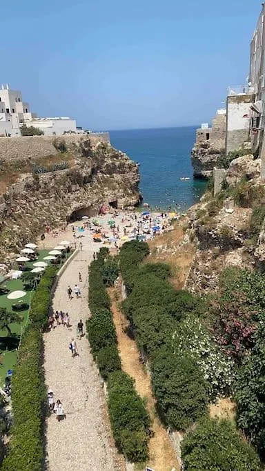 Villa Casa Pachira à Bari Hébergement de vacances