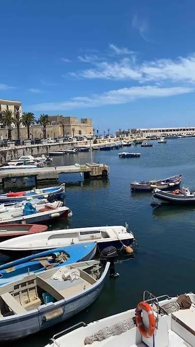 Villa Casa Pachira à Bari Italie